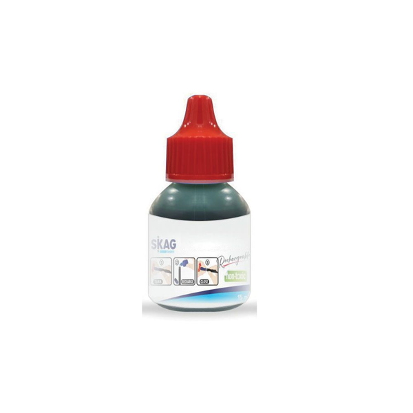 ΜΕΛΑΝΗ ΠΙΝΑΚΑ SKAG 15ML ΚΟΚΚΙΝΟ ΧΡΩΜΑ 301930