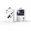 ΦΟΡΤΙΣΤΗΣ ΑΥΤΟΚΙΝΗΤΟΥ XO CC56 PD 30W QC 1x USB 1x USB-C black + USB - microUSB cable