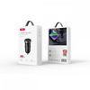 ΦΟΡΤΙΣΤΗΣ ΑΥΤΟΚΙΝΗΤΟΥ XO CC56 CC56 PD 30W QC 1x USB 1x USB-C black