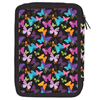 ΚΑΣΕΤΙΝΑ ΔΙΠΛΗ ΓΕΜΑΤΗ MUST 15X5X21 BUTTERFLIES