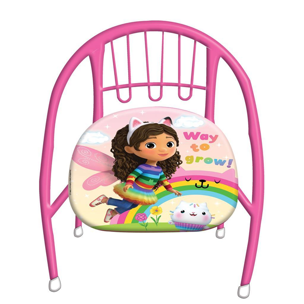 ΚΑΡΕΚΛΑΚΙ ΜΕΤΑΛΛΙΚΟ 36Χ35Χ36ΕΚ GABBYS DOLLHOUSE