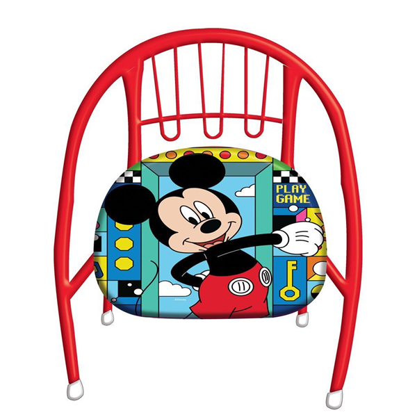 ΚΑΡΕΚΛΑΚΙ ΜΕΤΑΛΛΙΚΟ 36Χ35Χ36ΕΚ MICKEY