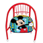 ΚΑΡΕΚΛΑΚΙ ΜΕΤΑΛΛΙΚΟ 36Χ35Χ36ΕΚ MICKEY