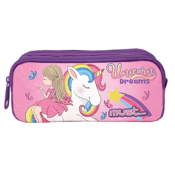 ΚΑΣΕΤΙΝΑ MUST ENERGY 21Χ6Χ9 2ΦΕΡΜΟΥΑΡ UNICORN DREAMS