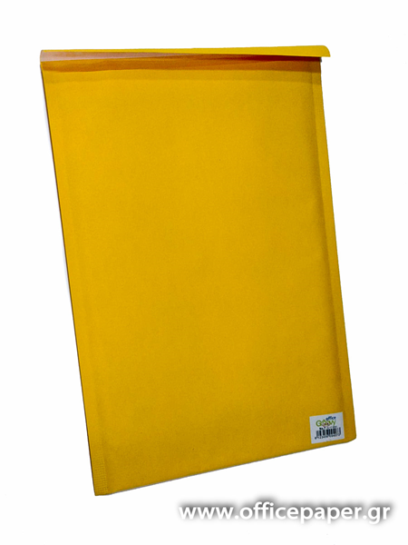 ΦΑΚΕΛΑ ΦΥΣΑΛΙΔΑ  GROOVY  36Χ48cm (ΕΣΩΤ) -38Χ49 (ΕΞΩΤ) ΕΝΙΣΧΥΜΕΝΟ