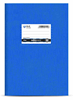 ΤΕΤΡΑΔΙΟ ΜΠΛΕ ΡΙΓΕ 17Χ25 20Φ.BLUE  60gr. W/F
