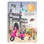 ΤΕΤΡΑΔΙΟ ΣΠΙΡΑΛ SALKO ESCAPE 17X25 60Φ. ΘΕΜΑΤΑ 2