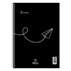 ΤΕΤΡΑΔΙΟ ΣΠΙΡΑΛ SALKO LINE 17X25 60Φ*120σελ. ΘΕΜΑΤΑ 2 5542