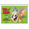 ΜΠΛΟΚ ΖΩΓΡΑΦΙΚΗΣ SALCO 21X29 TOM & JERRY No11 Α4 40Φ 80ΓΡΑΜ. ΔΙΑΦΟΡΑ ΕΞΩΦΥΛΛΑ 8162