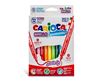 ΜΑΡΚΑΔΟΡΟΙ CARIOCA BIRELLO 12ΧΡΩΜ.ΛΕΠΤΟΙ SUPERWASHABLE-ΠΛΕΝΟΜΕΝΟ