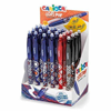 ΣΤΥΛΟ CARIOCA OOPS ERASABLE ΜΕ ΚΑΠΑΚΙ 0,7 mm ( Fine)  3 ΧΡΩΜΑΤΑ