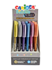 ΣΤΥΛΟ GLITTER CARIOCA FIORELLA METALLIC 6 ΧΡΩΜΑΤΑ 43371