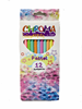 ΞΥΛΟΜΠΟΓΙΑ CHROMA PASTEL 12 TEM ΜΕΓΑΛΗ Νο 40553