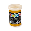 ΜΑΡΚΑΔΟΡΟΙ CARIOCA METALLIC 12ΧΡΩΜ. MAXI TIP 6mm,WATER BASED