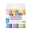 ΤΕΜΠΕΡΑ CARIOCA PASTEL 6Χ25ml SUPERWASHABLE