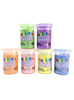 ΤΕΜΠΕΡΑ CARIOCA PASTEL 6Χ25ml SUPERWASHABLE