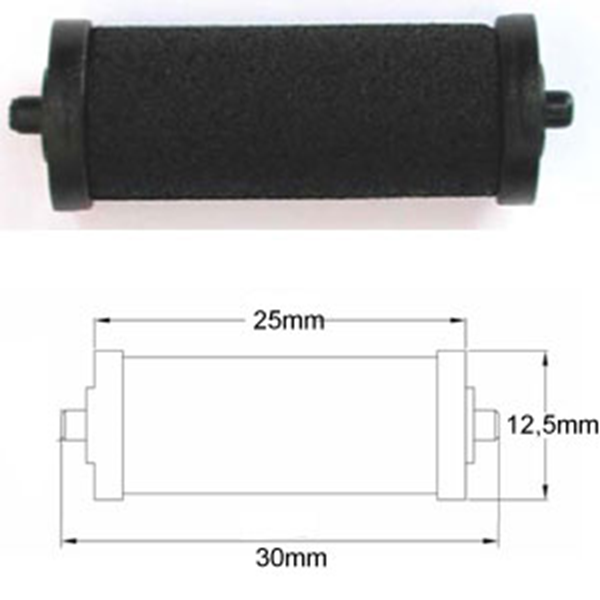 ΤΑΜΠΟΝ ΕΤΙΚΕΤΟΓΡΑΦΟΥ PRINTEX Z  (s8 25mm)