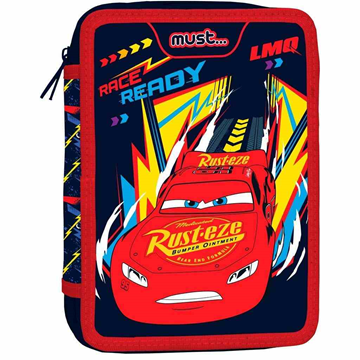 ΚΑΣΕΤΙΝΑ ΔΙΠΛΗ ΓΕΜΑΤΗ MUST 15X5X21 CARS RACE READY 000564384