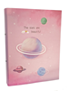ΚΛΑΣΕΡ ΧΑΡΤΙΝΟ Α4 4X24X32cm 2 ΚΡΙΚΟΙ PLANETS