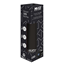 ΘΕΡΜΟΣ 500ML ΑΝΟΞΕΙΔΩΤΟ LED 6,5Χ22,5CM BLACK RUBBER MUST