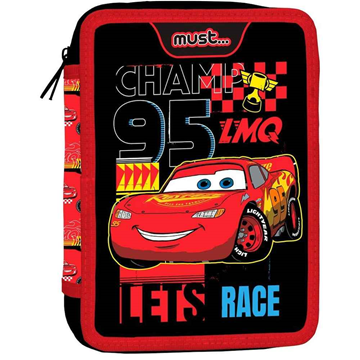 ΚΑΣΕΤΙΝΑ ΔΙΠΛΗ ΓΕΜΑΤΗ 15Χ5Χ21 CARS LETS RACE 000564320