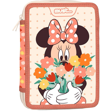 ΚΑΣΕΤΙΝΑ ΔΙΠΛΗ ΓΕΜΑΤΗ 15Χ5Χ21 MINNIE HAPPINNES 000564397