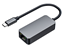 ΑΝΤΑΠΤΟΡΑΣ ΔΙΚΤΥΟΥ POWERTECH PTH-080, USB-C, 2.5Gbps Ethernet, γκρι