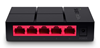 SWITCH ETHERNET MERCUSYS MS105G, 5 PORT x 10/100/1000 Mbps, Ver. 1.0