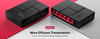 SWITCH ETHERNET MERCUSYS MS105G, 5 PORT x 10/100/1000 Mbps, Ver. 1.0