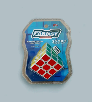 ΚΥΒΟΣ Rubic FANTASY 5.7X5.7cm KX724