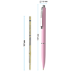 ΣΤΥΛΟ SCHNEIDER K15 PASTEL 1.0mm 6 ΧΡΩΜΑΤΑ Νο130840