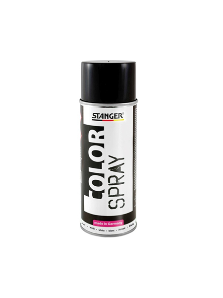 ΧΡΩΜΑ ΣΠΡΕΥ STANGER 400ml ΛΕΥΚΟ No100001