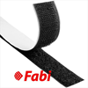 ΒΕΛΚΡΟ ΤΑΙΝΙΑ FABI ΜΑΥΡΗ 2m (ΖΕΥΓΑΡΙ) ΑΥΤΟΚΟΛΛΗΤΗ ΠΛΑΤΟΣ 25mm Νο 130676
