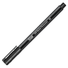 ΜΑΡΚΑΔΟΡΟΣ ΔΙΑΦΑΝΕΙΩΝ EFO M 1.0mm MEDIUM  ΜΑΥΡΟ P-600