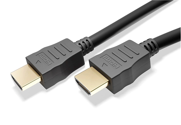 ΚΑΛΩΔΙΟ HDMI GOOBAY HDMI 2.0 60626, Ethernet, 4K/60Hz, 10.2 Gbps, 10m, μαύρο