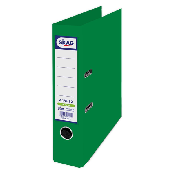 ΚΛΑΣΕΡ SKAG 8-32 ΠΡΑΣΙΝΟ ECO recyclable P.P
