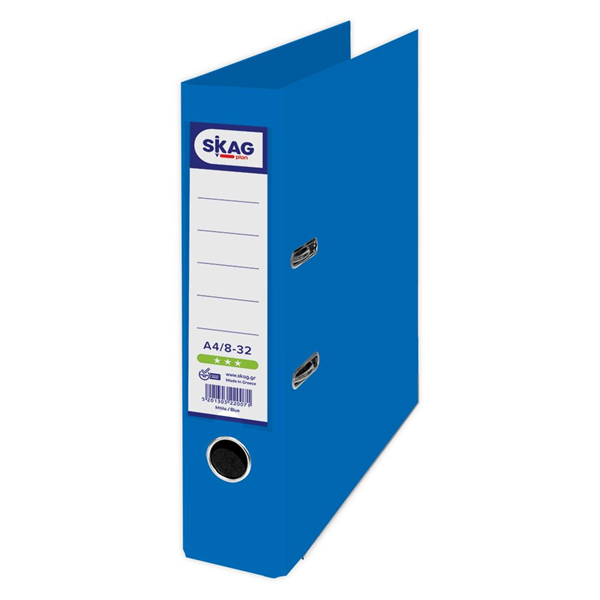 ΚΛΑΣΕΡ SKAG 8-32 ΜΠΛΕ ECO recyclable P.P