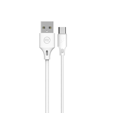ΚΑΛΩΔΙΟ WEKOME USB2 to Type-C 2.4A 1 μέτρο WDC-092a
