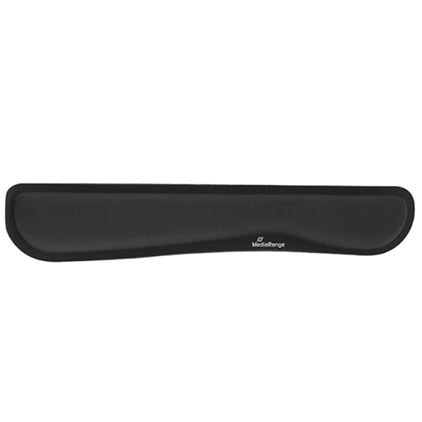 ΣΤΗΡΙΓΜΑ ΚΑΡΠΟΥ GEL ΠΛΗΚΤΡΟΛΟΓΙΟΥ MEDIARANGE MR0S252 455x85x20mm