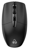 ΠΟΝΤΙΚΙ ΑΣΥΡΜΑΤΟ POWERTECH PT-1294, USB δέκτης, έως 1600DPI, μαύρο