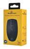 ΠΟΝΤΙΚΙ ΑΣΥΡΜΑΤΟ POWERTECH PT-1294, USB δέκτης, έως 1600DPI, μαύρο