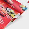 ΧΑΡΤΙ ΠΕΡΙΤΥΛΙΓΜΑΤΟΣ 70Χ200cm ΠΑΙΔΙΚΟ CARTA Disney 10 Σχέδια