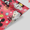 ΧΑΡΤΙ ΠΕΡΙΤΥΛΙΓΜΑΤΟΣ 70Χ200cm ΠΑΙΔΙΚΟ CARTA Disney 10 Σχέδια