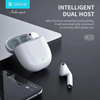 ΑΚΟΥΣΤΙΚΑ BLUETOOTH 5.3 HANDSFREE CELEBRAT TWS-W23 BLACK