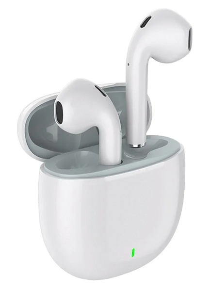 ΑΚΟΥΣΤΙΚΑ BLUETOOTH 5.3 HANDSFREE CELEBRAT TWS-W23 WHITE