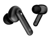 ΑΚΟΥΣΤΙΚΑ BLUETOOTH POWERTECH με θήκη φόρτισης PT-1227, TWS, ENC, 30/480mAh, μαύρα