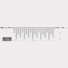ΛΑΜΠΑΚΙΑ ΒΡΟΧΗ 144 LED 3MM, 36V, ΕΠΕΚΤΑΣΗ ΕΩΣ 3, 300X60CM, ΔΙΑΦΑΝΟ ΚΑΛΩΔΙΟ, ΨΥΧΡΟ ΛΕΥΚΟ LED, ΙΡ44
