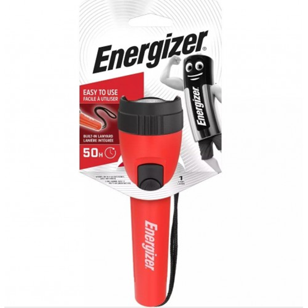 ΦΑΚΟΣ Energizer Φακός Led 2xAA 25lm