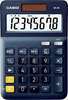 ΑΡΙΘΜΟΜΗΧΑΝΗ CASIO 8ΨΗΦ. MS-8E 10,1X14,9εκ