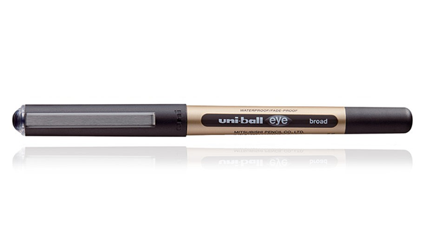 ΣΤΥΛΟ UNI BALL-EYE  1,00 mm ΜΑΥΡΟ BROAD JAPAN  UΒ-150-10